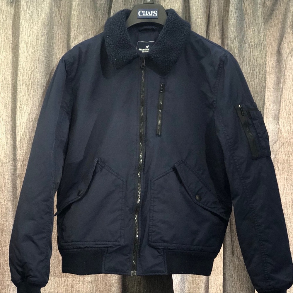 American eagle bomber